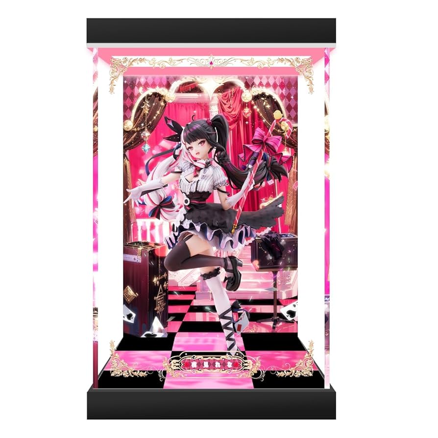 Amazon.co.jp: 夜見れな 1/7スケールフィギュア Nijisanji